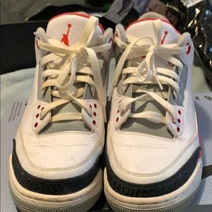 Jordan 3s